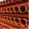 Buy cheap Plastic Electrical Ware Protection MPP Power Pipe from wholesalers
