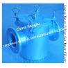 Buy cheap Sea Water Filter, Suction Coarse Water Filter AS100 CB/T497-1994 For Main Sea Water Pump Imported from wholesalers