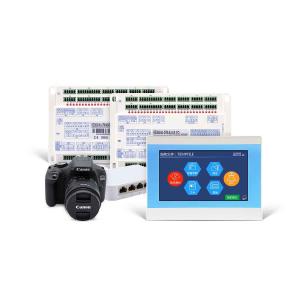 Ruida RDD6584U-DFM Double Beam Oscillating Knife Cutting Controller