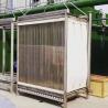 Buy cheap Hollow Fiber PVDF Membrane Chemical Resistant For Wastewater Treatment from wholesalers