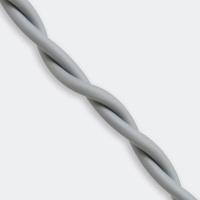 Buy cheap European eu 2 pin pvc Power Cord Cable VDE Male to Female Power Extension Cord product