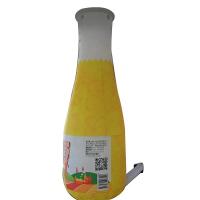 Buy cheap Advertising Custom Giant Inflatable Bottle Size 3m For Weddings product