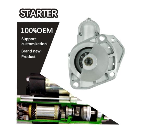 24V 10T STARTER 4892338 5259579,5265096 0001231039,0001251003,0001251004