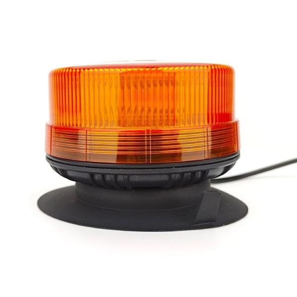 Buy cheap Amber Signal Beacon 10V - 110V Beacon Lights For Trucks Tractor Car from wholesalers