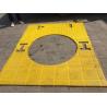 Buy cheap Anti-Skid Mat Used For Drilling Plantform Rotary Table Durable Mat from wholesalers
