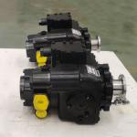 PV21 Axial Piston Hydraulic Pumps Full Featured Function Cement Truck Hydraulic