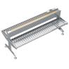 Buy cheap ZXT-2C Straight Two Sides Packing Working Table from wholesalers