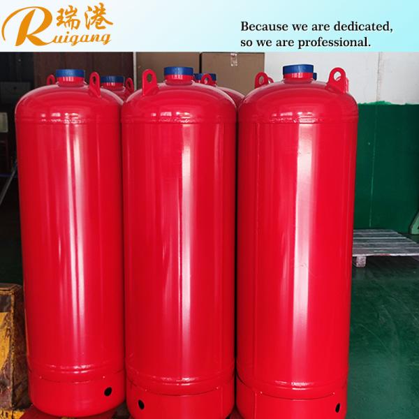 Buy cheap Steel FM 200 Cylinder With 2.5MPa Storage Pressure 450mm Internal Diameter 25 Bar Working Pressure from wholesalers
