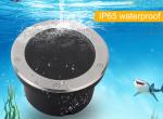 Underground light anti-glare LED outdoor waterproof lawn buried spot light