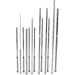 Dme Ejector Sleeve Pin SKH51 Sleeves Blade Nitriding Hardness