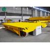 Buy cheap 35T Material Handing Rail Transfer Electric Powered Flat Vehicle from wholesalers