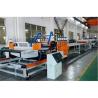Buy cheap WPC Floor Extrusion Machine 1200mm Floor Board Production Line from wholesalers