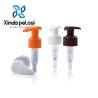 Buy cheap Black Lotion Pump 28 410 24 410 28 400 Clear Pink Rose Gold Medical Disinfection Non Spill Hand from wholesalers