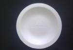 good sale biodegradable disposable corn starch plastic plate for party