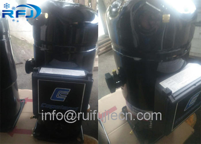 Air Conditioner 10HP Refrigeration Scroll Compressor Copeland ZR144KC-TFD-522
