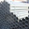 Buy cheap Z90 Galvanized Steel Pipe DX51D DX52D DX53D For Support Frame from wholesalers