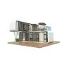Buy cheap Contemporary Design Style Luxury Soundproof Mobile Apple Pod Cabin Container House from wholesalers
