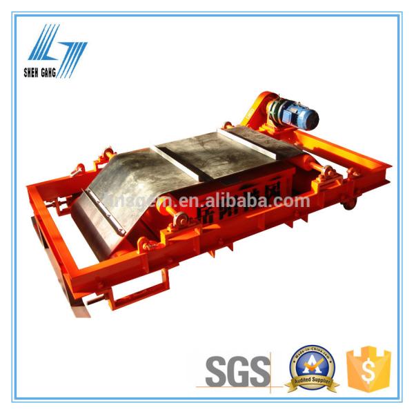 Buy cheap Economizing Type Magnetic Pulley Separator Heavy Duty NdFeB Material from wholesalers