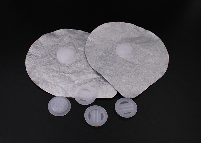 23mm One Way Degassing Valve For Airtight Coffee Tin