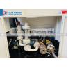Buy cheap HOWO 5CBM LP Gas Bobtail Truck DRC Market Propane Transfer Tanker from wholesalers