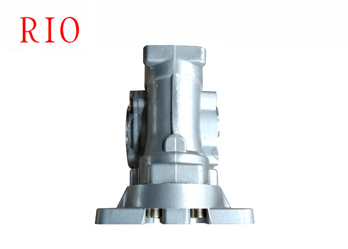 Stable Operation VF40 Aluminum Worm Gear Reducer Large Torque long service life