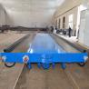 Buy cheap Heavy Industry Use 50 Tons Rail Transfer Trolley Electric Steel Plant from wholesalers
