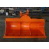 Buy cheap Customized 2000mm Excavator Tilt Bucket for Hitachi ZX200-3 Excavator from wholesalers