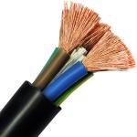 1.5mm2 RVV PVC Sheath Soft Wires Power Cable for Household Appliance Electric