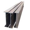 Buy cheap Black Surface H-shaped Structural Carbon Steel H Beam for Building Construction from wholesalers