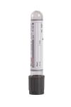 Buy cheap 2ml 3ml 4ml Fluoride Vacutainer Glucose Tube Gray Top Sodium Fluoride Tube from wholesalers