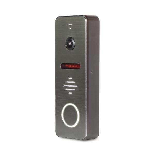 Buy cheap Outdoor station Video door phone intercom with HD clear color 7 inch screen clear two way intercom from wholesalers