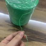 Green Color Tomato Twine Length 320m/1 Lb Roll 3200m/10 Lbs Roll 705m/2.2 Lbs