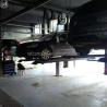 Buy cheap Hydraulic Ground Hidden Design Single Post Car Lift For 3500kg Vehicles from wholesalers