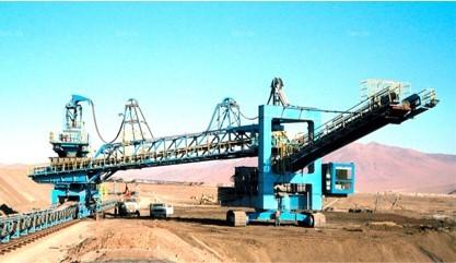 Buy cheap Carbon Steel Mini Bucket Wheel Excavator For Surface Mining from wholesalers