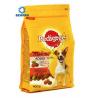 Buy cheap 4 Layers Resealable Aluminum Foil Pet Food Flat bottom Bags cat food packaging With Zipper from wholesalers