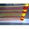 Buy cheap Orange Personnel Debris Industrial Safety Netting 40gsm - 200gsm from wholesalers