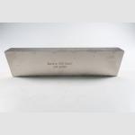 1018 Steel Nickel Plating Calibration Block 6 Holes Type
