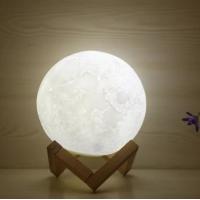 Buy cheap OEM ODM Moon Color Changing Light Decorative Dimmable For Home product