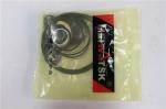 Belparts K3V Series K3V112DT Hydraulic Pump Main Pump Seal Kit Hydraulic Spare