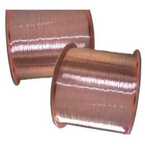 Buy cheap Custom Copper Clad Aluminum Wire  20xO.D Bending Radius CE Certificated from wholesalers