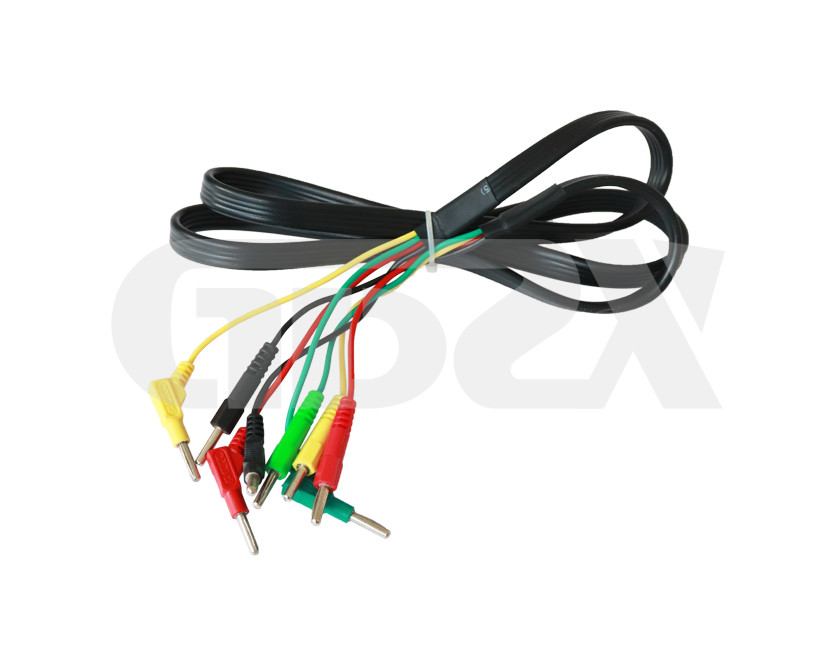 Three Phase Programmable Precision Testing Power Supply, Portable Three Phase Testing Device
