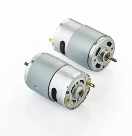 Buy cheap Hair Dryer Motor 36V 1A 0.01Nm 320g Used in Hair Dryer Go-Gold from wholesalers