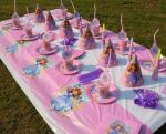 Princess Sofia the first theme Kids Birthday Party Decoration Set Party Supplies