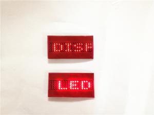 Buy cheap LED mini display panel  LED message tag panel from wholesalers