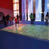 Buy cheap Indoor SMD3535 Sound Active Dj Led Disco Dance Floor Warm White Beam Panels from wholesalers