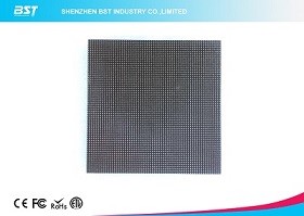 P2.5mm Ultral HD die-casting aluminum indoor Full Color LED screen With SMD2121 LEDs