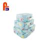 Buy cheap Iron Handle Type Flexo Printing Eco Friendly Material Cardboard Packing Boxes from wholesalers