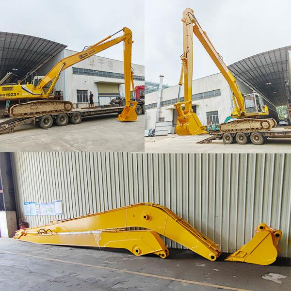 Buy cheap Excavator SANY HITACHI KOMATSU CAT KATO Long Reach Boom For Sale from wholesalers