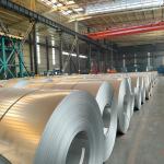 JIS Standard Stainless Steel Sheet Coil No.1 Surface 0.3mm-6.0mm Thickness
