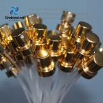 Large Dosage Pump Sprayer For Mist Spray Crimp Perfume Glass Bottle